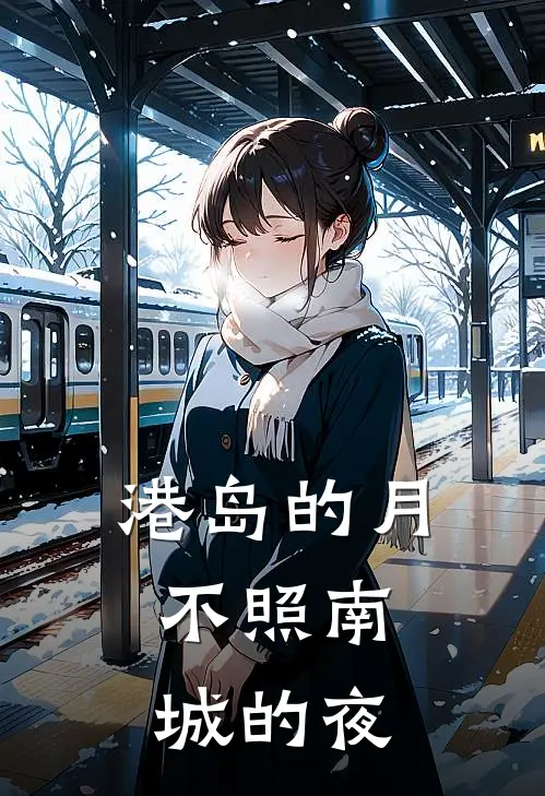 港岛的月，不照南城的夜