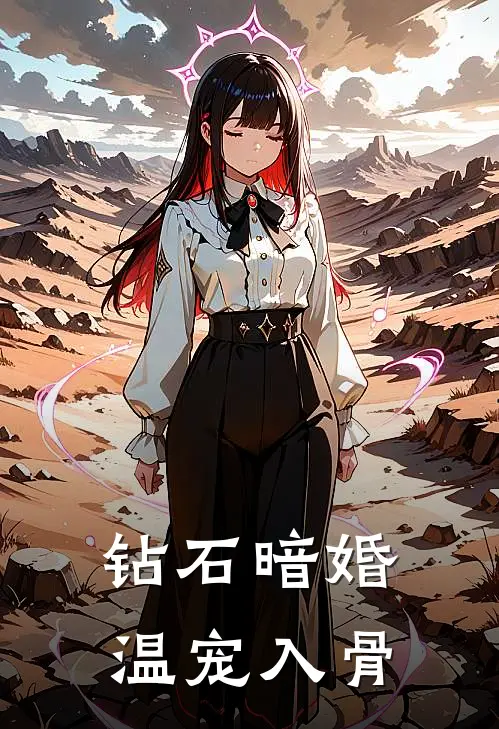 钻石暗婚温宠入骨