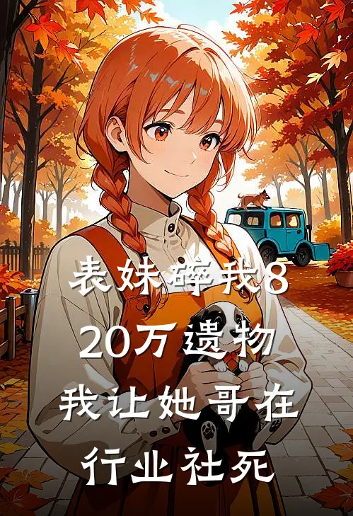 表妹碎我820万遗物，我让她哥在行业社死