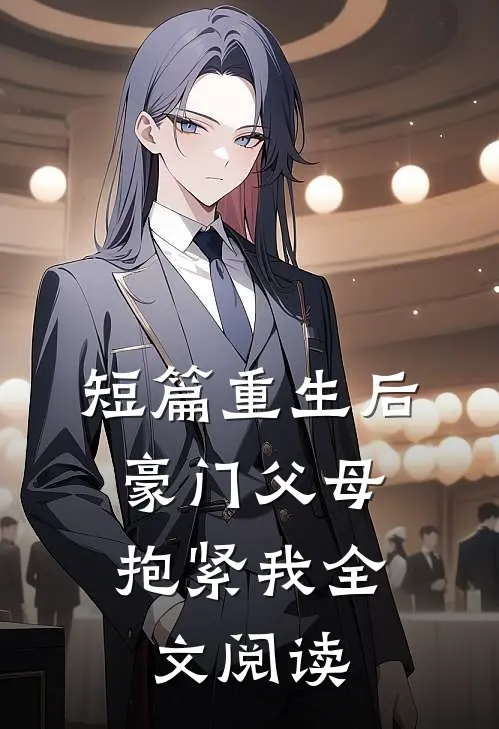 短篇重生后,豪门父母抱紧我全文阅读