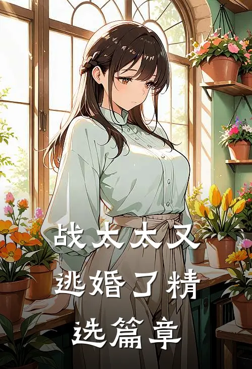 战太太又逃婚了精选篇章