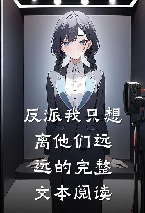 反派我只想离他们远远的完整文本阅读