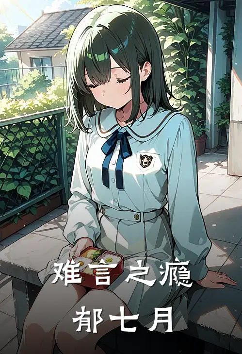 难言之瘾郁七月