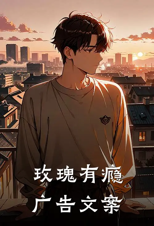 玫瑰有瘾广告文案