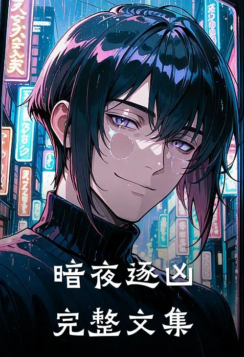 暗夜逐凶完整文集
