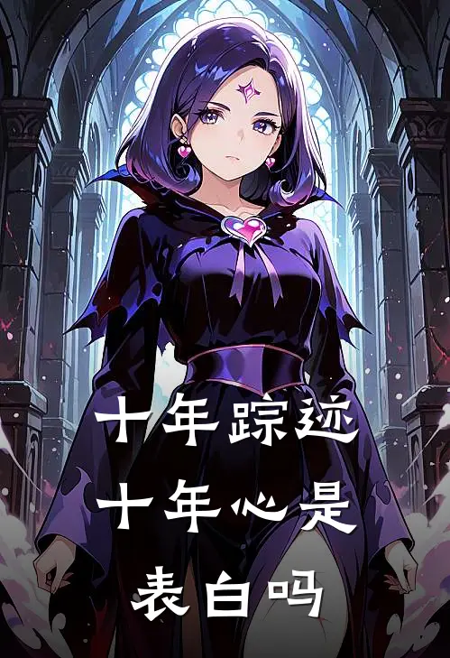 十年踪迹十年心是表白吗