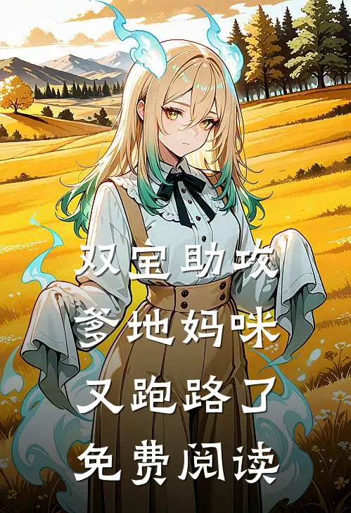 双宝助攻爹地妈咪又跑路了免费阅读