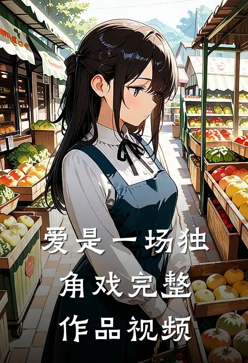爱是一场独角戏完整作品视频