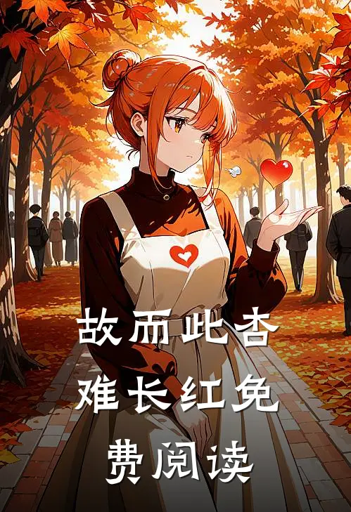 故而此杏难长红免费阅读