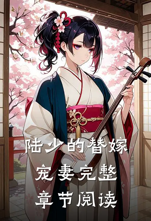 陆少的替嫁宠妻完整章节阅读