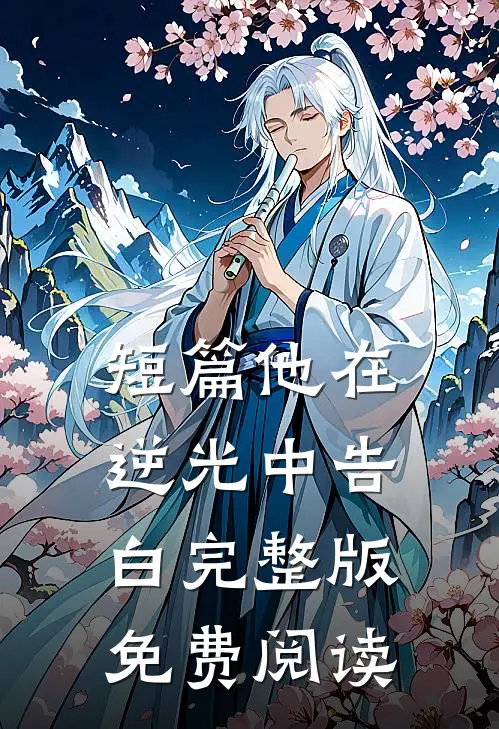 短篇他在逆光中告白完整版免费阅读