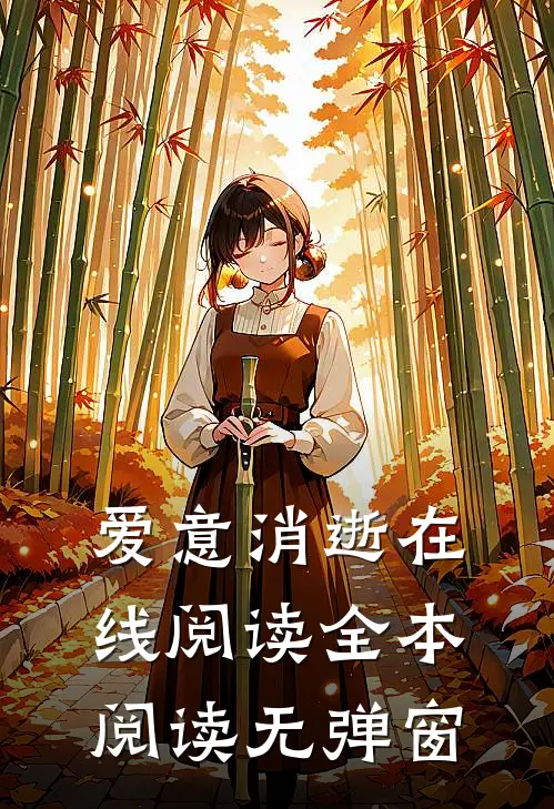 爱意消逝在线阅读全本阅读无弹窗