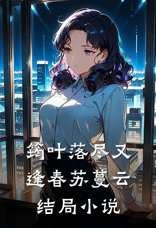 筠叶落尽又逢春苏蔓云结局小说