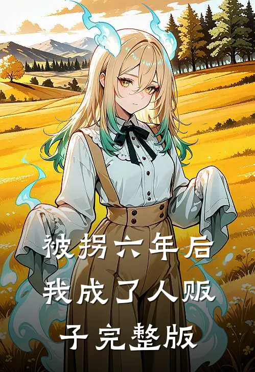 被拐六年后我成了人贩子完整版