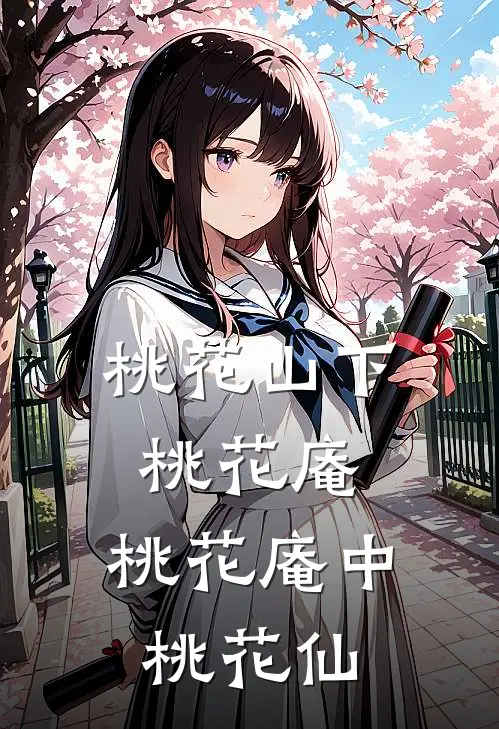 桃花山下桃花庵,桃花庵中桃花仙