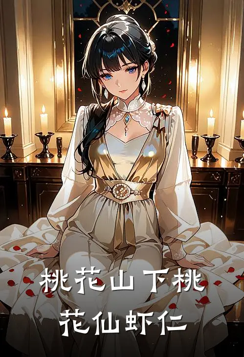 桃花山下桃花仙虾仁