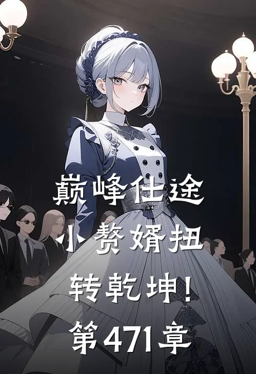 巅峰仕途小赘婿扭转乾坤! 第471章