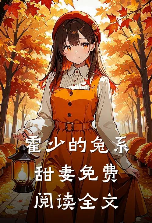 霍少的兔系甜妻免费阅读全文