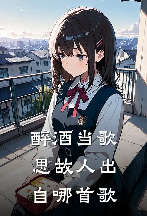 醉酒当歌思故人出自哪首歌