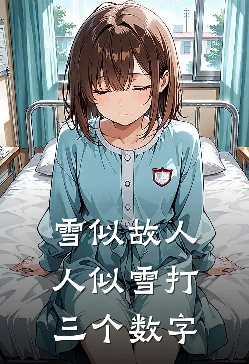 雪似故人人似雪打三个数字