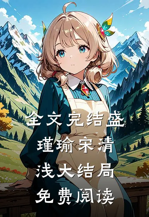全文完结盛瑾瑜宋清浅大结局免费阅读