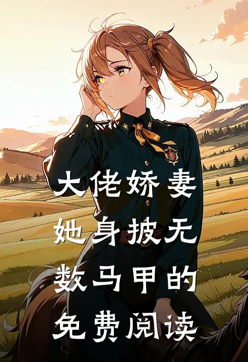 大佬娇妻她身披无数马甲的免费阅读