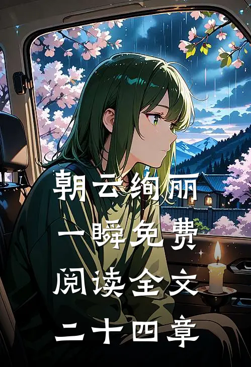 朝云绚丽一瞬免费阅读全文二十四章