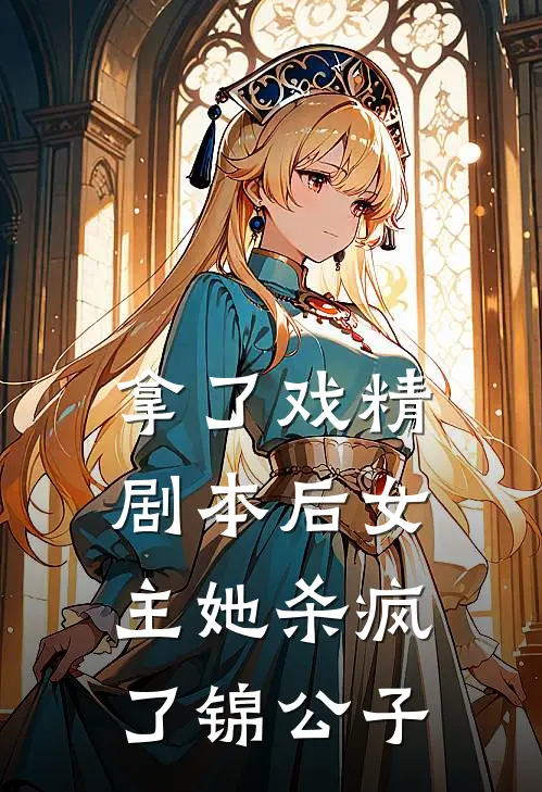 拿了戏精剧本后女主她杀疯了 锦公子