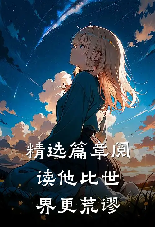 精选篇章阅读他比世界更荒谬