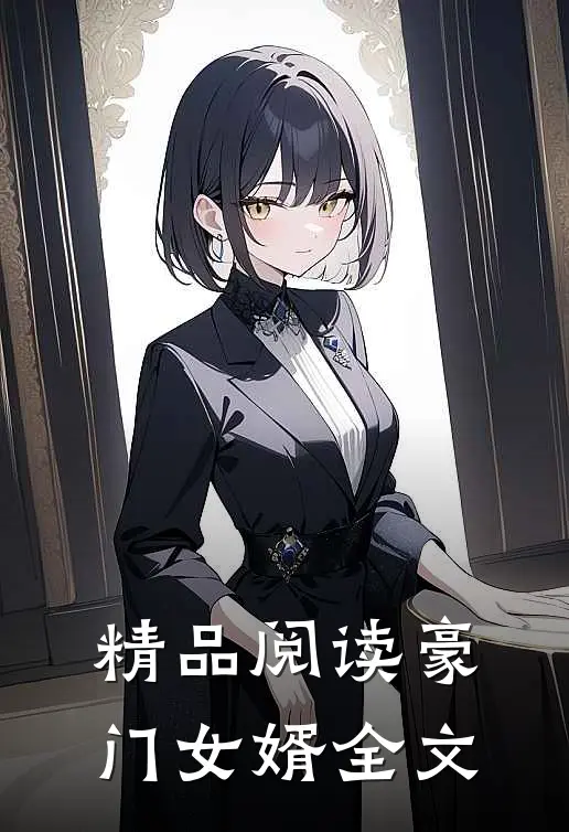 精品阅读豪门女婿全文