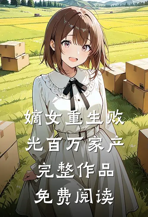 嫡女重生败光百万家产完整作品免费阅读