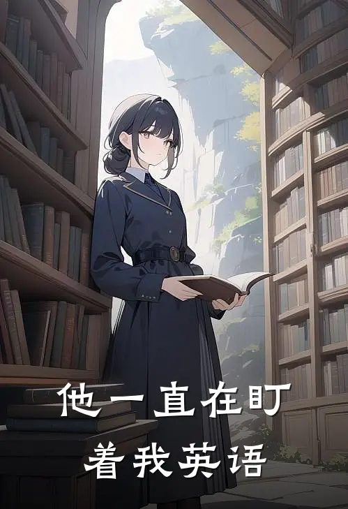 他一直在盯着我英语