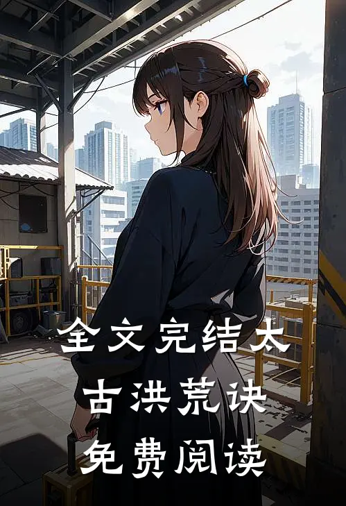 全文完结太古洪荒诀免费阅读
