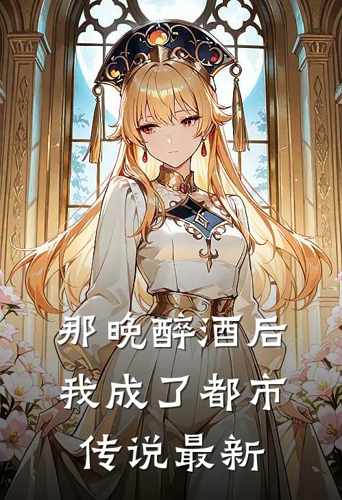 那晚醉酒后我成了都市传说最新