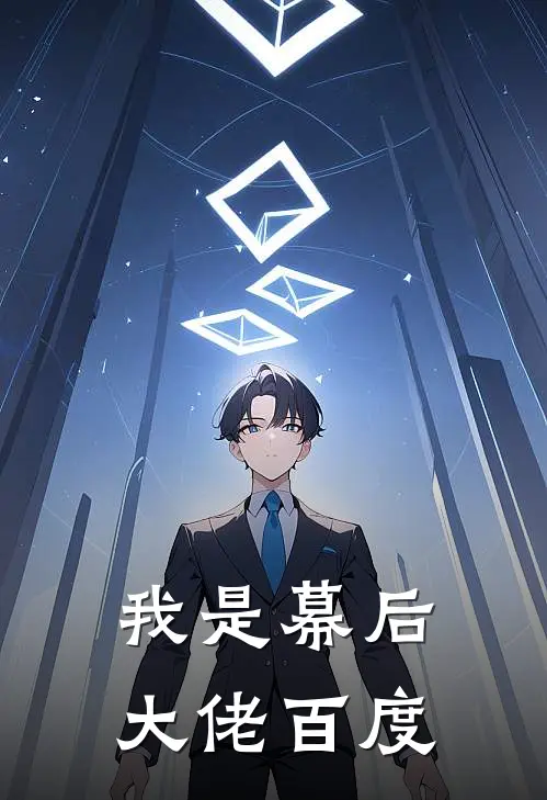 我是幕后大佬百度