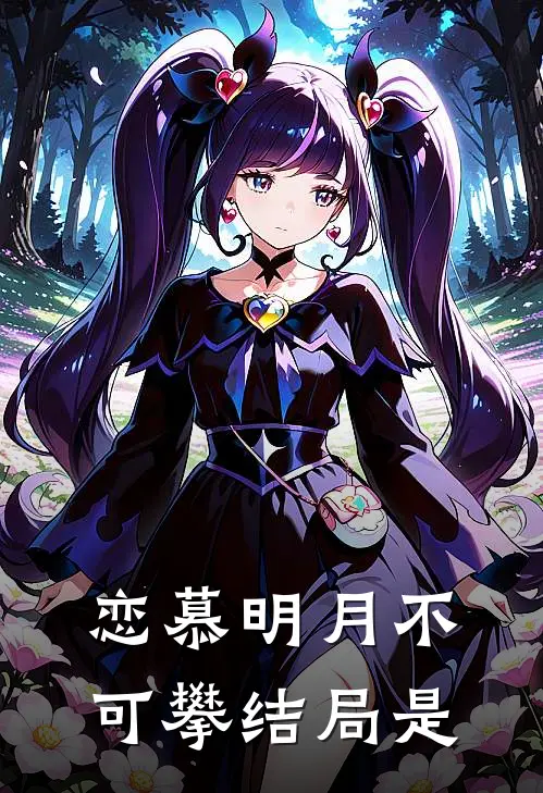 恋慕明月不可攀结局是