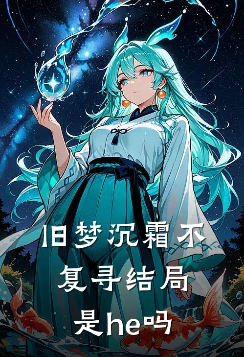旧梦沉霜不复寻结局是he吗