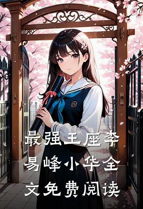 最强王座李易峰小华全文免费阅读