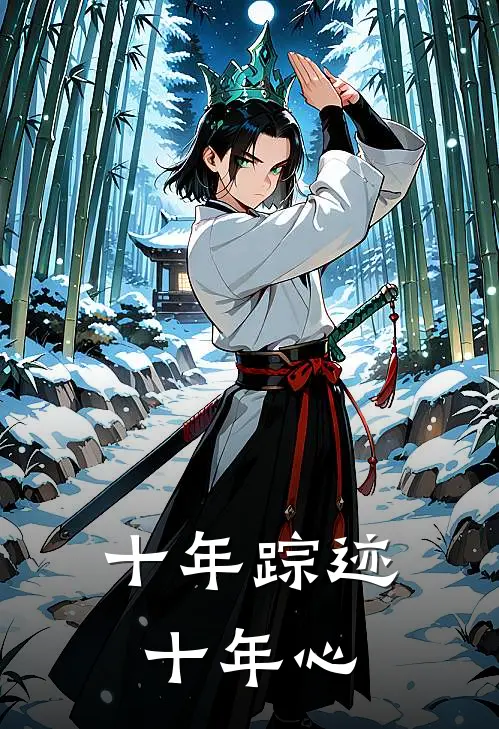 十年踪迹十年心