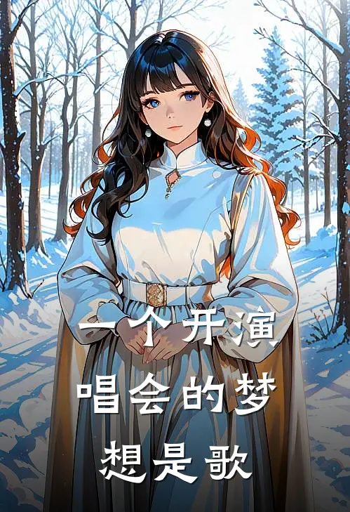 一个开演唱会的梦想是歌