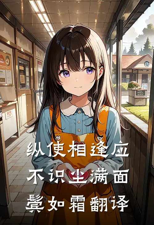 纵使相逢应不识尘满面鬓如霜翻译