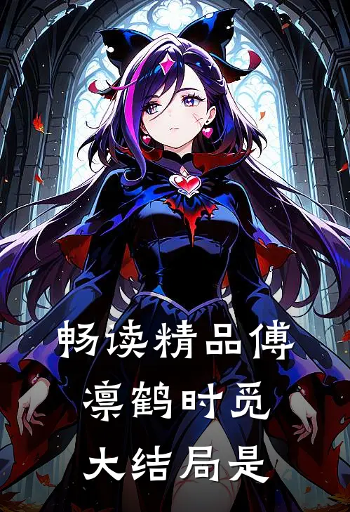 畅读精品傅凛鹤时觅大结局是