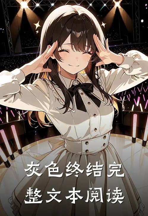 灰色终结完整文本阅读