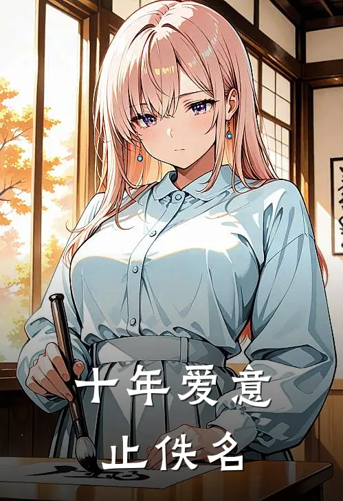 十年爱意止 佚名