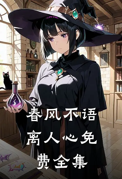 春风不语离人心免费全集