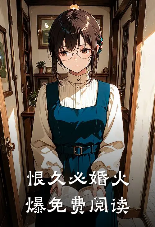 恨久必婚火爆免费阅读