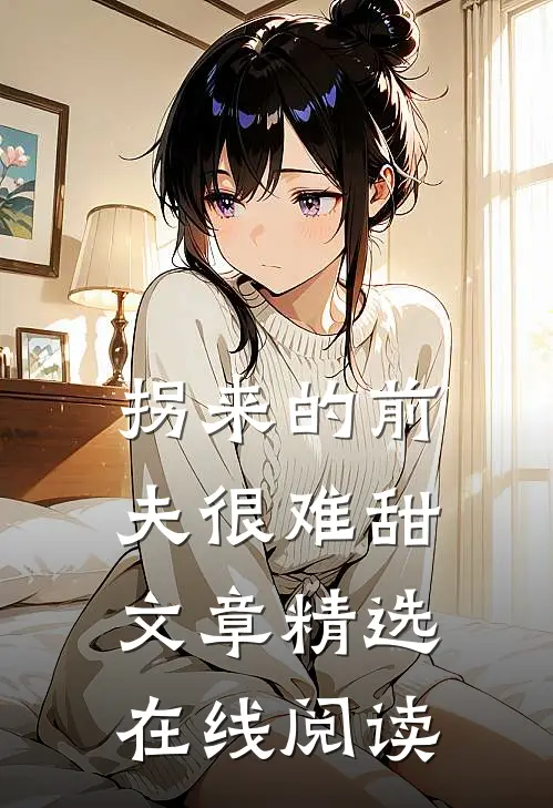 拐来的前夫很难甜文章精选在线阅读