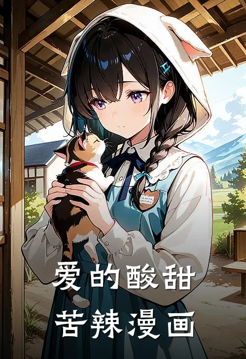爱的酸甜苦辣漫画
