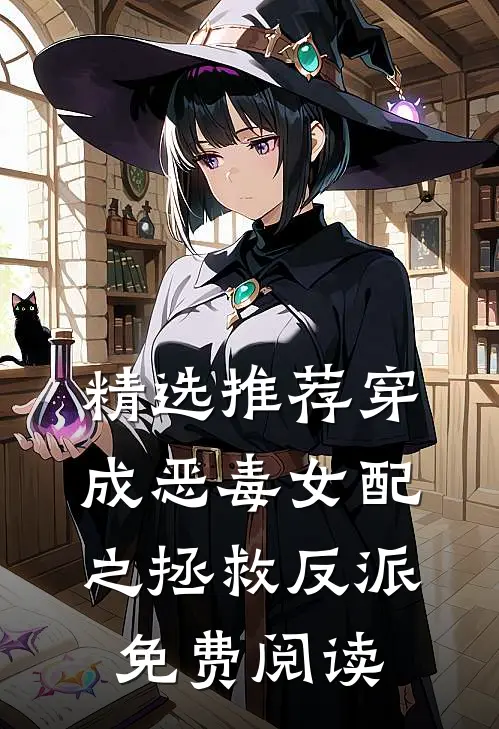 精选推荐穿成恶毒女配之拯救反派免费阅读