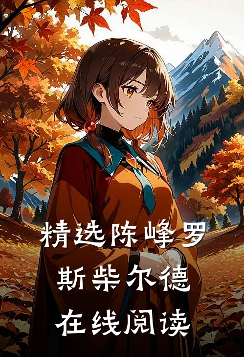 精选陈峰 罗斯柴尔德在线阅读